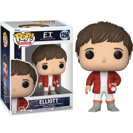 Funko POP! E.T. El Extraterrestre Elliott Figura Vinilo 9cm Edición 40 Aniversario Precio: 12.68999963. SKU: B16NMKPTGY