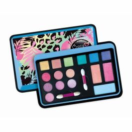 Clementoni Crazy Chic - Make -Up Palette Be a Rocker