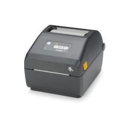 Zebra ZD421 Impresora Térmica Directa 203 dpi, USB, USB Host, BTLE5, Conectividad Modular, EZPL, Cords EU/UK