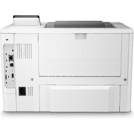 HP Impresora LaserJet Enterprise M507dn - Impresora Láser A4 43 ppm, Duplex Automático, Conectividad LAN y Wi-Fi, 1200x1200 DPI, con Pantalla LCD