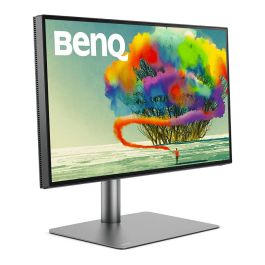 Benq Monitor PD2725U 27" 4K UHD LED IPS 3840 x 2160 Pixeles Negro 9H.LJXLA.TBE