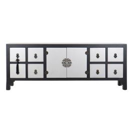 Mesa TV con Cajones DKD Home Decor Oriental Madera MDF (130 x 24 x 51 cm) Mesa TV con Cajones DKD Home Decor Oriental Madera MDF (130 x 24 x 51 cm)