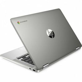 Laptop HP ChromeBook X360 14A-CA0033NS 14" Intel Pentium N5030 8 GB RAM 64 GB Qwerty Español Laptop HP ChromeBook X360 14A-CA0033NS 14" Intel Pentium N5030 8 GB RAM 64 GB Qwerty Español