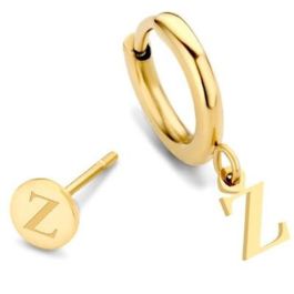Pendientes Mujer CO88 Collection 8CE-70382 Dorado Precio: 47.49999958. SKU: B15HJTHVYP