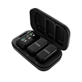 RODE Wireless Micro Camera Kit Micrófono Inalámbrico Ultracompacto para Cámaras y Smartphones con Conectividad Universal Precio: 167.78999941. SKU: B1JMLAZNV7