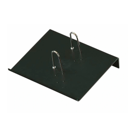 Faibo Portacalendario para Bloc Bufete Negro 160x33x190 mm 100% Reciclable