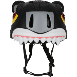 Crazy Safety Casco de bicicleta CRA0727040592578 Panther Talla S (49-55 cm)