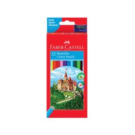 Faber Castell Lápices De Colores Classic C-Surtidos Estuche 12 Ud