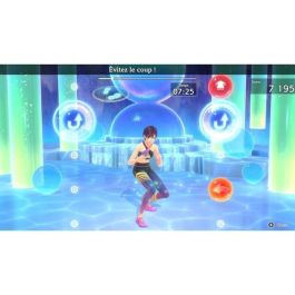 Nintendo NINFITNESSBOX3 Fitness Boxing 3: Tu entrenador personal. Juego para Nintendo Switch Nintendo NINFITNESSBOX3 Fitness Boxing 3: Tu entrenador personal. Juego para Nintendo Switch