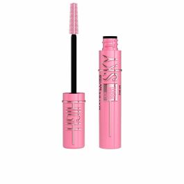 Maybelline LASH SENSATIONAL SKY HIGH Mascara de Pestañas #pink air 7,2 ml - Longitud Infinita y Volumen Sorprendente Maybelline LASH SENSATIONAL SKY HIGH Mascara de Pestañas #pink air 7,2 ml - Longitud Infinita y Volumen Sorprendente