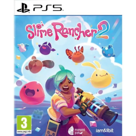 Slime Rancher 2 - Juego de PS5 Precio: 47.49999958. SKU: B19DMAB8HL