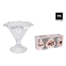 Set 2 Copas Helado Renee Md - La Mediterranea (6 Cajas) Precio: 27.50000033. SKU: B12TH3473N