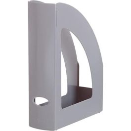 Archivo 2000 Revistero Ecogreen 2003 GS Blanco Gris 100% Reciclado Reciclable A4 Folio 250x80x320 mm Poliestireno Precio: 8.49999953. SKU: B1EBS5YTJ3