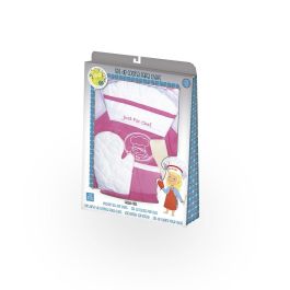 Tachan Set De Cocinero Rosa Con Delantal, Gorro, Cuchara Y Guante Para Niños +3 Años Precio: 11.99117623. SKU: B12VBG9CPS