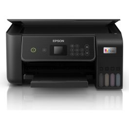 EPSON MULTIFUNCION INKJET ECOTANK ET-2870 EPSON MULTIFUNCION INKJET ECOTANK ET-2870 Precio: 212.50000035. SKU: B13C5L82QN