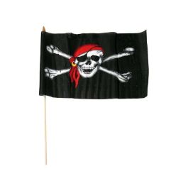 My Other Me Bandera Pirata Pequeña 46 x 32 cm Multicolor, Edad recomendada 3+ años Precio: 5.50000055. SKU: S8603509