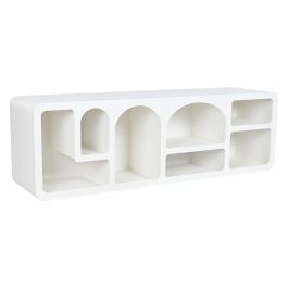 Mueble de TV DKD Home Decor Abeto Blanco 160 x 40 x 50 cm Madera MDF Precio: 389.94999967. SKU: S3044080