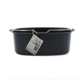 Molde Cuadrado Acero Carbono Naturalia Quid 19,5 cm (12 Unidades)