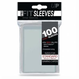 UltraPro Fundas para Cartas TCG para 9 Cartas, Paquete de 100 Precio: 48.9566. SKU: B19ZS5MED9