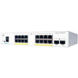 Cisco C1000-16FP-2G-L Switch Gestionado L2 Catalyst 1000 con 16 Puertos Gigabit Ethernet PoE y 2 SFP Cisco C1000-16FP-2G-L Switch Gestionado L2 Catalyst 1000 con 16 Puertos Gigabit Ethernet PoE y 2 SFP Precio: 2066.5000004. SKU: B15N3ZB53V