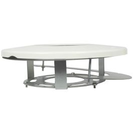 ALLNET Ceilingmount/Deckeneinbauset für ALL-CAM2495-LVEFN