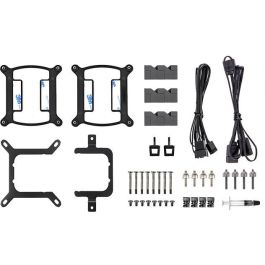 Thermaltake TH240 ARGB Sync V2 CPU Liquid Cooler All-In-One - Sistema de Refrigeración Líquida 240mm ARGB para Procesador