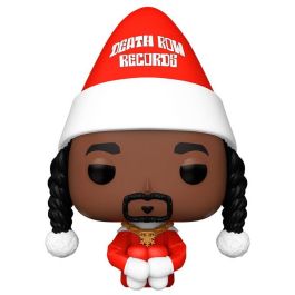 FUNKO Figura POP! Snoop Dogg Snoop on the Stoop de Vinilo de 9cm