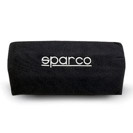 Cojin Lumbar Sparco Negro S01023NR