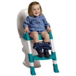 THERMOBABY Kiddyloo wc reductor - verde esmeralda THERMOBABY Kiddyloo wc reductor - verde esmeralda
