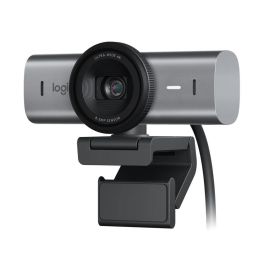 Logitech Brio 705 Cámara Web 4K Master Series Grafito, 3840 x 2160, 30 fps, Zoom 4x, Tapa de Privacidad, USB-C 960-001559 Precio: 195.50000008. SKU: B1HV8WJHHS