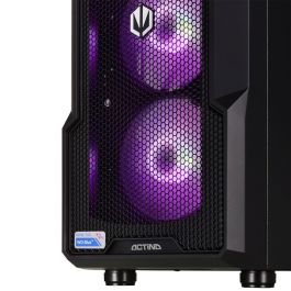 PC de Sobremesa Actina 32 GB RAM 2 TB SSD Nvidia Geforce RTX 4070 Ti Super PC de Sobremesa Actina 32 GB RAM 2 TB SSD Nvidia Geforce RTX 4070 Ti Super