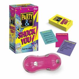 Juego party & co shock you. siente las vibraciones!! Juego party & co shock you. siente las vibraciones!!