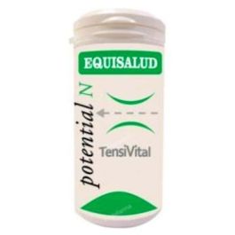 EQUISALUD Tensivital 60 Cápsulas - Complemento con Espino Blanco y Olivo para la Tensión Normal Precio: 29.7899998. SKU: B19BPRB8SD