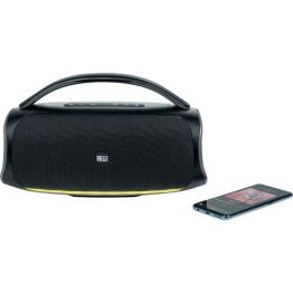 Altavoz inalámbrico luminoso - BIGBEN - Mainstream 4 - Bluetooth, 100W, USB, Micro-SD, AUX-IN, batería 6000mAh