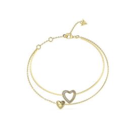 Pulsera Mujer Guess JUMB05027JWYGSTS Dorado Precio: 101.68999962. SKU: B1GPTXTSN4