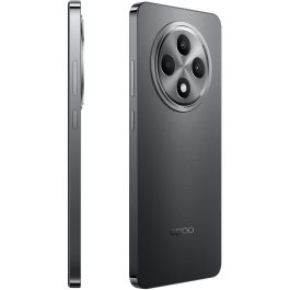 Oppo 110010234348 Smartphone Reno 12 FS 8GB/512GB, Pantalla 6.67" AMOLED 120Hz, Cámara 50MP, 4G, 5000mAh, Gris