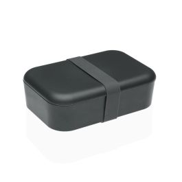 Fiambrera Versa Gris Polietileno RPET Fiambrera Versa Gris Polietileno RPET