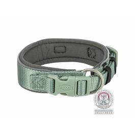 Collar para Perro Trixie Premium Verde Grafito L/XL 53-62 cm Precio: 20.9500005. SKU: B1DXJYBQ6F