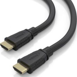 Aisens Cable HDMI 2.1 8K 48Gbps A150-0959 Macho-Macho Negro 1.5m