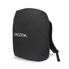 Dicota D32038-RPET Mochila para Portátil ECO 15"-17.3" Negra Poliéster Reciclado 30L