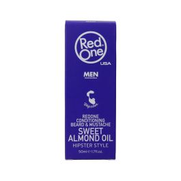 Red One Aceite para Barba y Bigote de Almendra Dulce 50 ml Precio: 4.99000007. SKU: B1AC29FDJ3