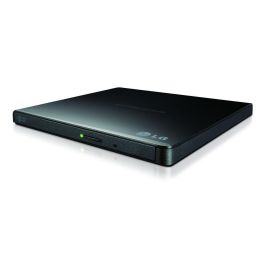 Hitachi-LG GP57EB40 Grabadora DVD Externa USB Slim Negra Portátil Sobremesa Precio: 40.49999954. SKU: B177NYA2AZ