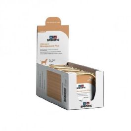 Dechra Specific Cow-Hy Allergy Manag. Plus Alimento Dietético para Perros con Cordero y Arroz - 6 Tarrinas de 300gr Precio: 26.4999999. SKU: B1AR5TSAZY