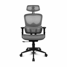 Drift Silla Gamer DRAIR200BG Ergonómica Malla Transpirable Asiento Gamer PC Gris
