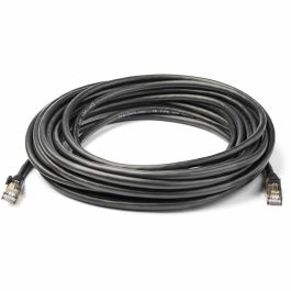 Cable de Red Rígido UTP Categoría 6 Startech 6ASPAT10MBK 10 m Cable de Red Rígido UTP Categoría 6 Startech 6ASPAT10MBK 10 m