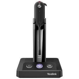 Yealink WH63 Portable Teams DECT Auriculares Inalámbricos para Oficina/Centro de Llamadas Monoaural Negro Precio: 143.68999986. SKU: B1K88M7VT9