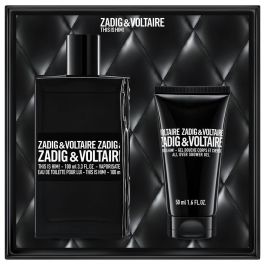 Zadig & Voltaire This Is Him! Estuche 2 Pz