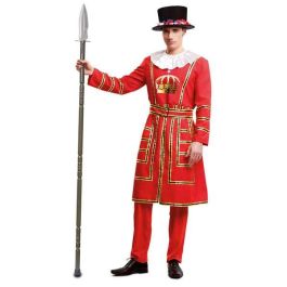 Disfraz adulto beefeater talla m-l Disfraz adulto beefeater talla m-l
