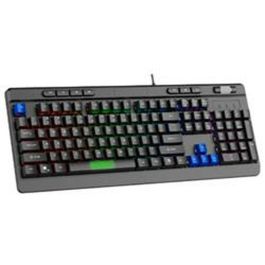 Teclado Gaming Sparco SPMEMKEYBESP Negro Qwerty Español Teclado Gaming Sparco SPMEMKEYBESP Negro Qwerty Español Precio: 28.49999999. SKU: B1D96K93XX