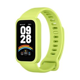 Pulsera de Actividad Xiaomi Smart Band 9 Active Verde 1,47" 300 mAh Precio: 36.49999969. SKU: B1BWFYFNER